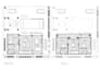 do residential architectural construction drawing set and permit